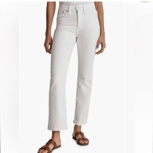 New with tags Seven bone slim straight jeans size 8